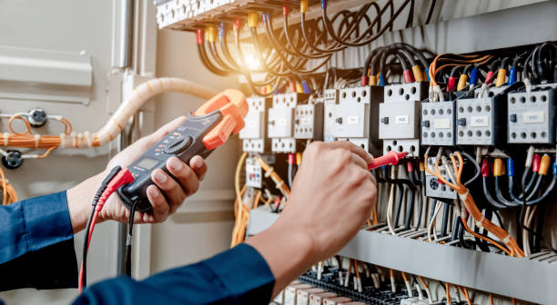 Best Affordable Electrician  in Falling Water, TN