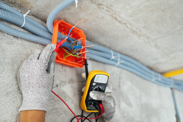 Best Ceiling Fan Installation Electrician  in Falling Water, TN